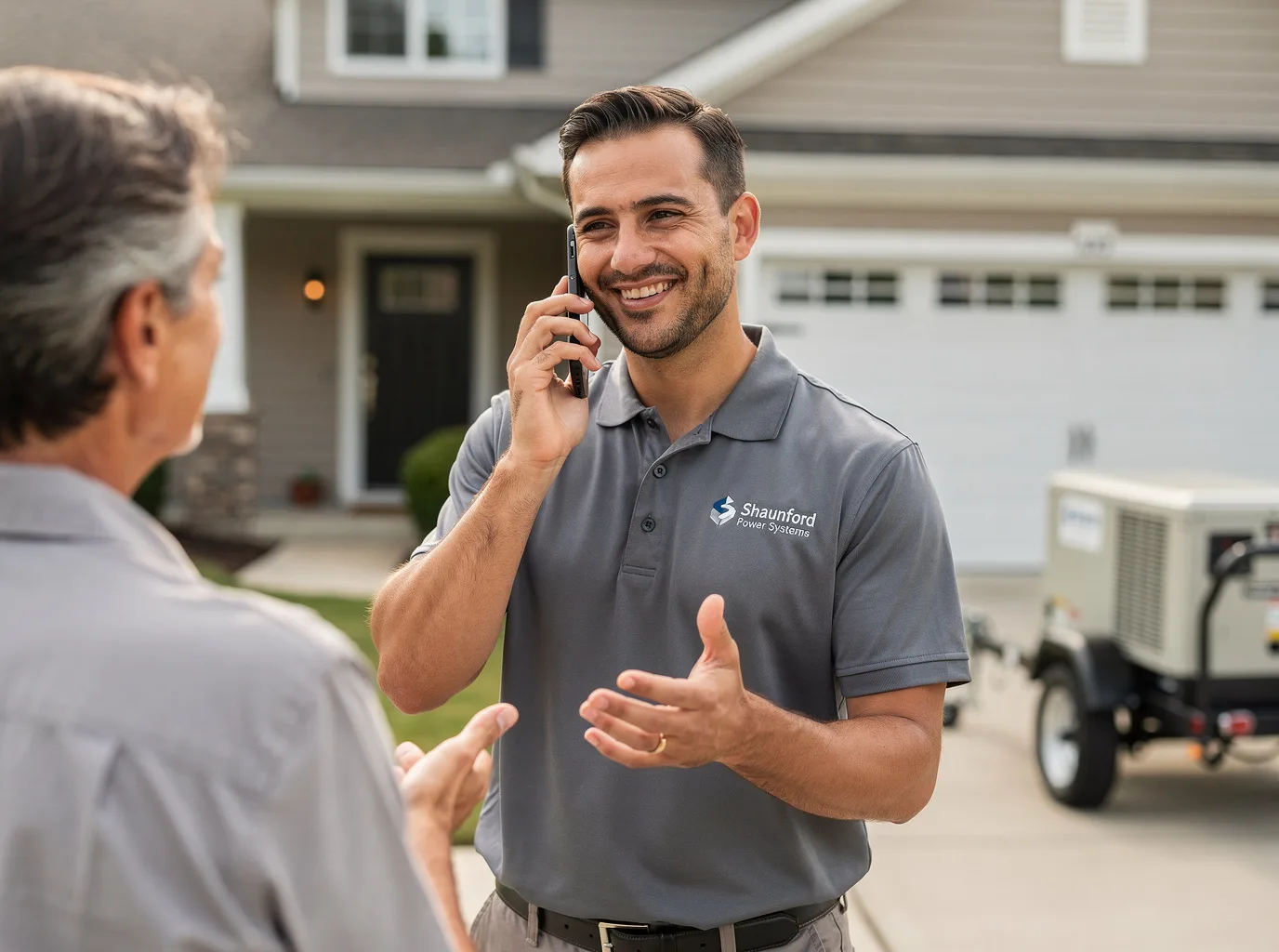 Generator Installation New Burnside, IL FAQs